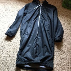 Speedo swimming parka